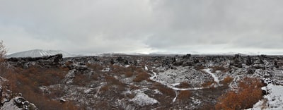 黄沙冰山